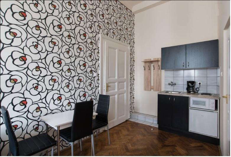 Sparrowl Apartments Budapest Room photo