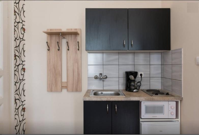 Sparrowl Apartments Budapest Room photo