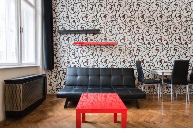 Sparrowl Apartments Budapest Room photo