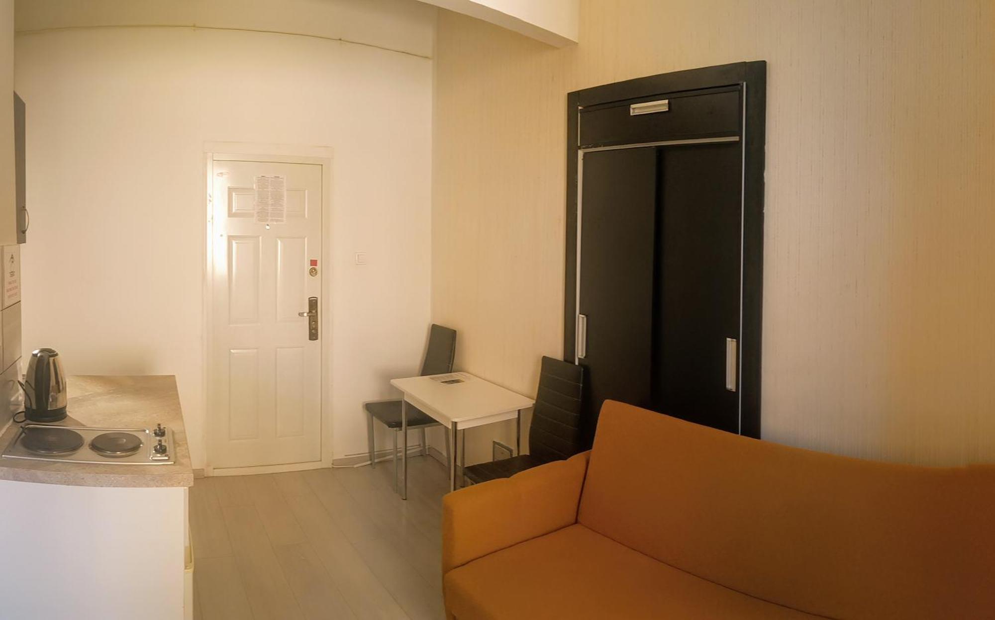 Sparrowl Apartments Budapest Exterior photo