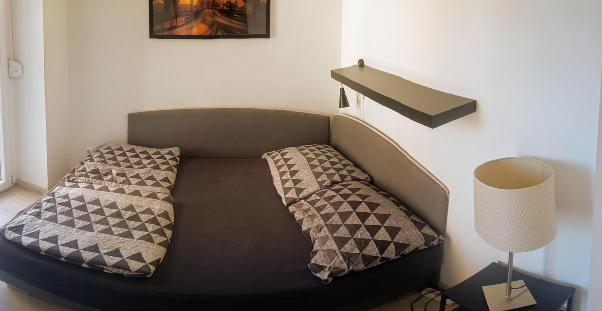 Sparrowl Apartments Budapest Exterior photo