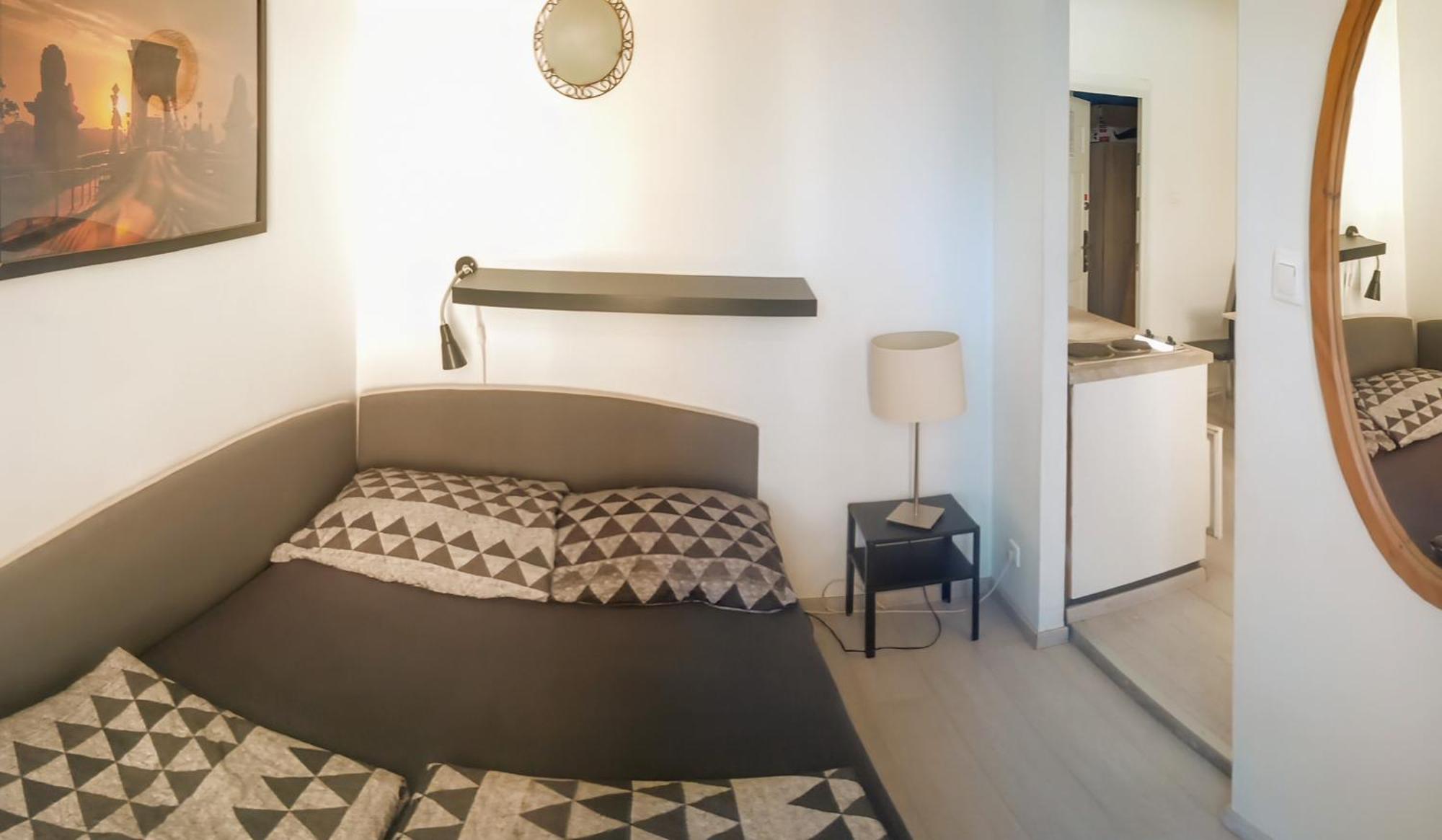 Sparrowl Apartments Budapest Exterior photo