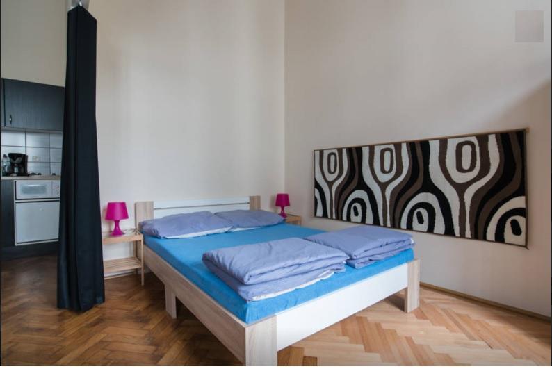 Sparrowl Apartments Budapest Room photo