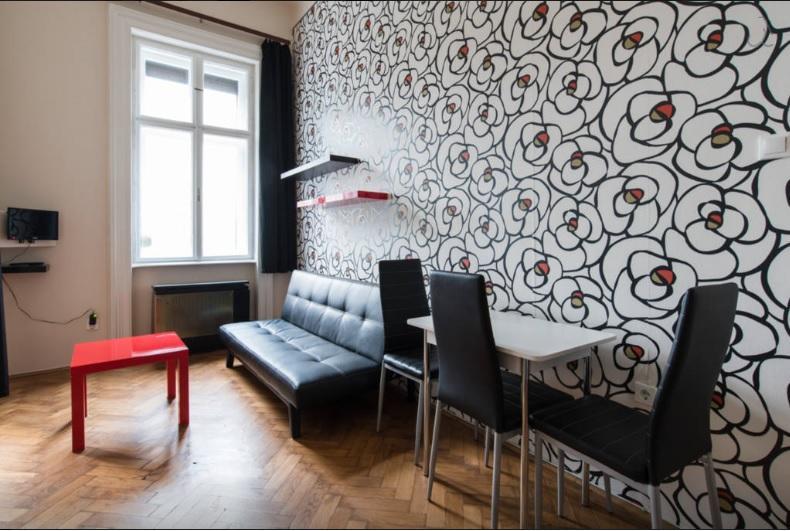 Sparrowl Apartments Budapest Room photo