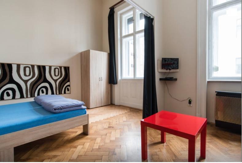 Sparrowl Apartments Budapest Room photo