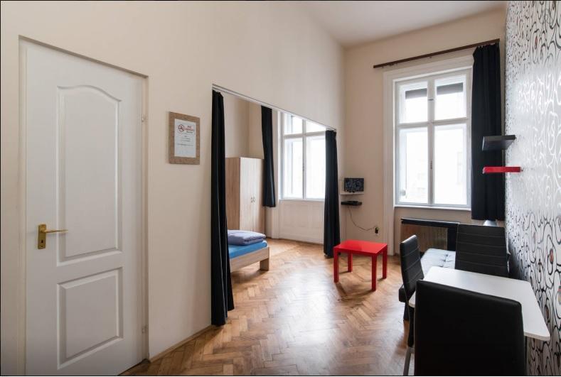 Sparrowl Apartments Budapest Room photo