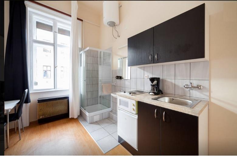 Sparrowl Apartments Budapest Room photo