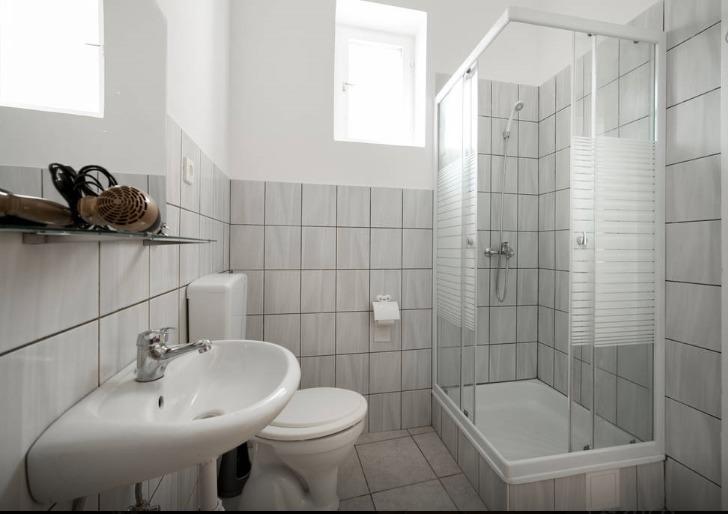 Sparrowl Apartments Budapest Exterior photo