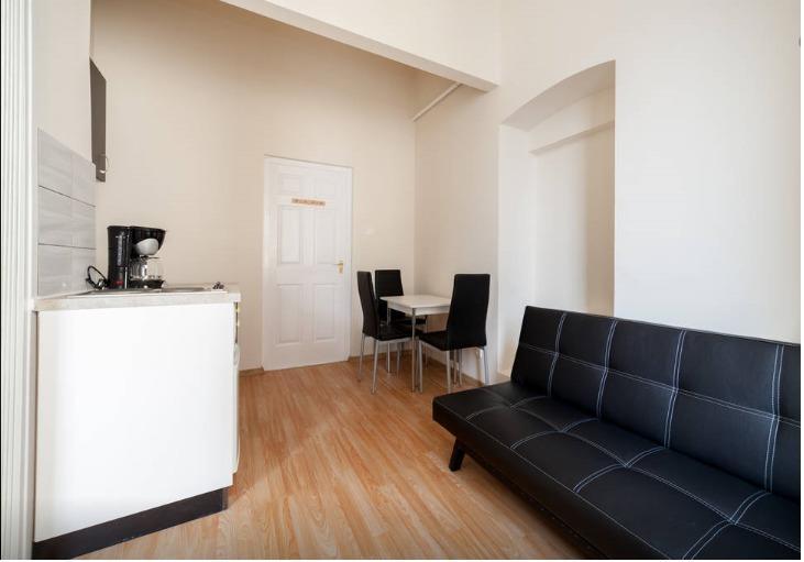 Sparrowl Apartments Budapest Room photo